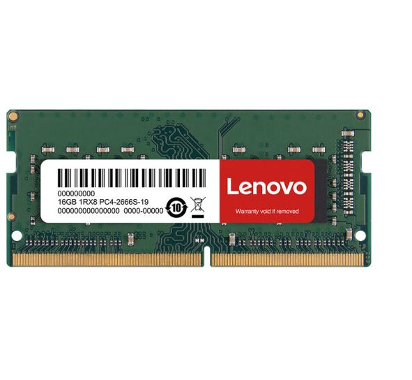 联想（Lenovo) DDR4 16G 2666 笔记本内存条
